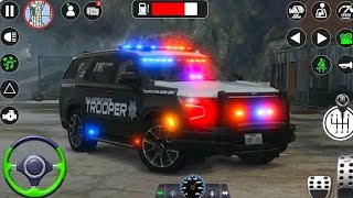 العاب سيارات الشرطة | لعبة سيارة الشرطة | العاب سيارات | العاب اندرويد 48 Real Police Car Driving