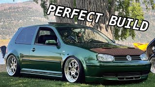 How To Build A VW GTI MK4