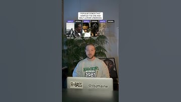 Thumbnail of Popular Songs That Sampled Luther Vandross: Kendrick Lamar & SZA “Luther”, etc. #shorts #music