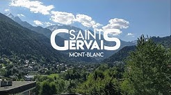 Saint Gervais Mont Blanc 2019
