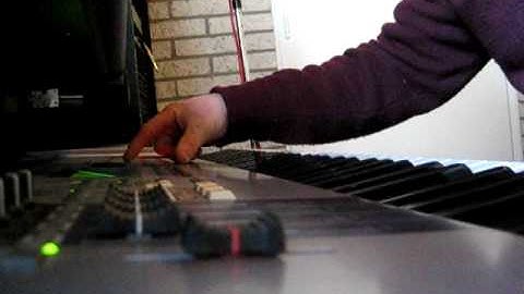 ja weer .....een ingespeeld nieuw ideetje voor een track