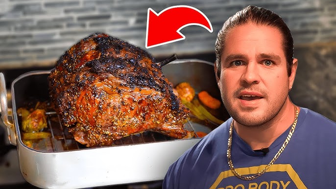 How to Cook Perfect Fool-Proof Prime Rib - Chef Alli