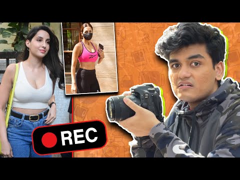 Dark Side of Bollywood Reporters | Paparazzi