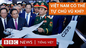 CÔNG NGHIỆP QUỐC PHÒNG VIỆT NAM: MỨC ĐỘ TỰ CHỦ VÀ TIỀM NĂNG XUẤT KHẨU