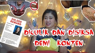 KATE YUP YOUTUBER YANG DICULIK DAN DISIKSA DEMI KONTEN [FYI] KISAH LENGKAP DAN SINGKAT