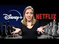 How Disney+ war with Netflix will leave you grumpy