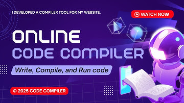 AI Code Compiler – Instantly Write & Run Code Online (2025) @Kalitpointofficial​