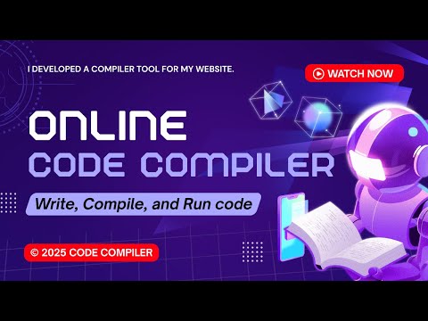 AI Code Compiler – Instantly Write & Run Code Online (2025) @Kalitpointofficial​