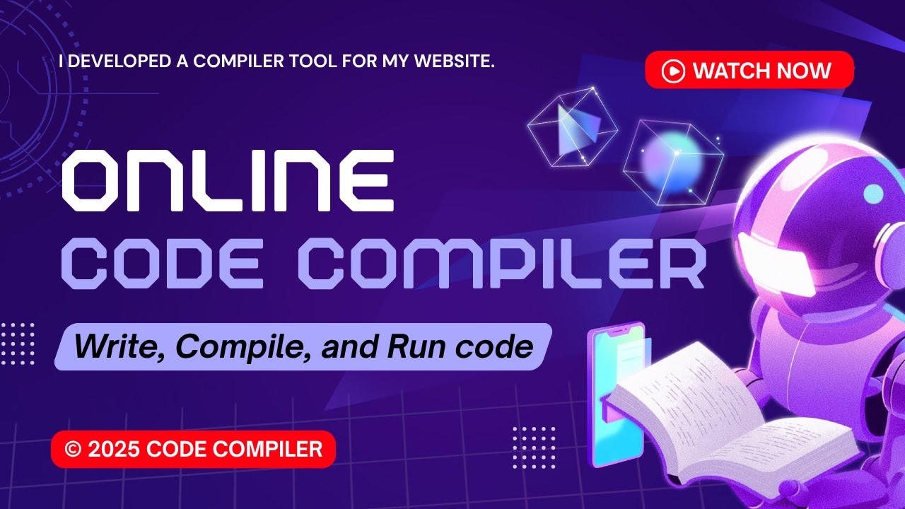 AI Code Compiler – Instantly Write & Run Code Online (2025 ...