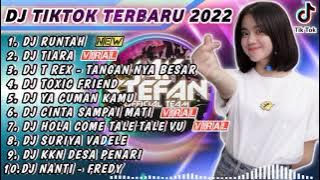 DJ VIRAL TIKTOK TERBARU 2022 - DJ RUNTAH DOEL SUMBANG X DJ JIKA KAU BERTEMU AKU BEGINI |REMIX TIKTOK