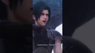 CLOUD APPEARS IN FINAL FANTASY REUNION #shorts #walkthrough #playthrough #letsplay #game #cloud #fyp