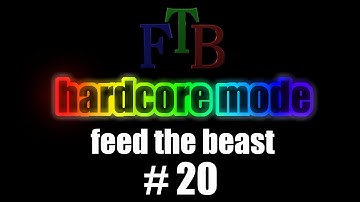 Minecraft: Feed The Beast Direwolf20