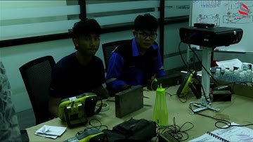 Class Training NDT: ASNT Ultrasonic Testing (UT) - [Part 9] (Xpert Engineering Solution Sdn Bhd)