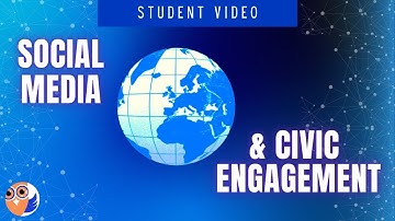 Social Media & Civic Engagment Lesson From Cyber Civics Curriculum