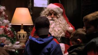 The Sopranos - "Fuck you Santa!"