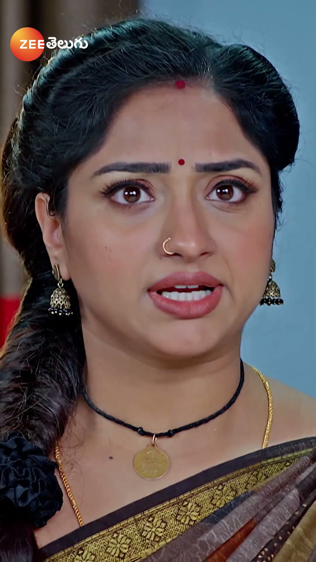 #Trinayani #Shorts #Zee Telugu #Entertainment #Family Drama