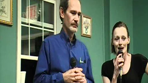 Randy Stratton, Owner of Adele's & Clarissa Carson