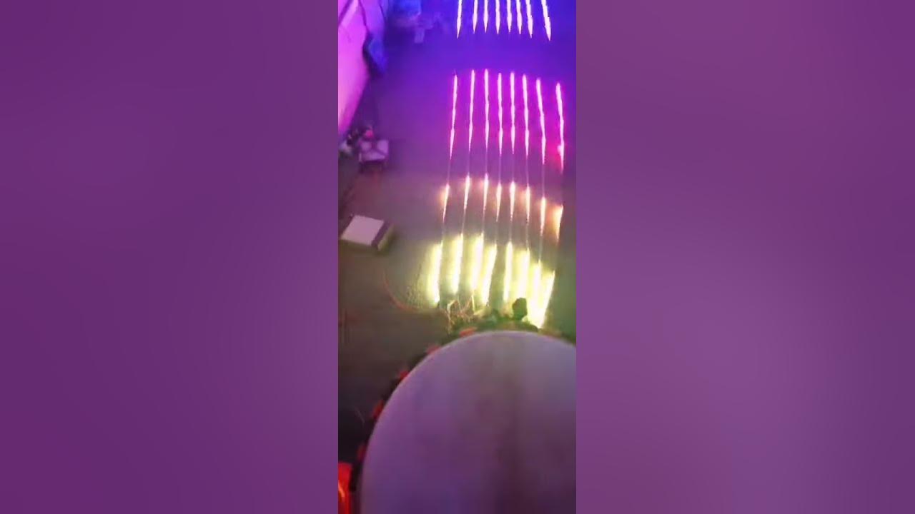 SP608E led Music Controller 8 CH Signal Output control by Mic IOS