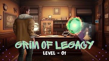 GRIM OF LEGACY Android Walkthrough Gameplay Level 01 | West Coast Firefly