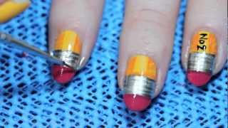 nail pencil gotta tutorial ve nails
