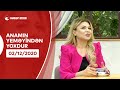 Anamın Yeməyindən Yoxdur - Zümrüd Qasımov, Çinarə Natiq, Ceyhun Qəşəm  02.12.2020