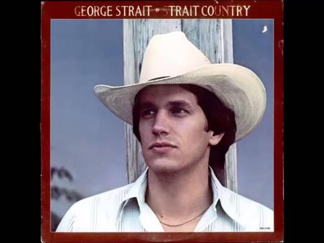 George Strait - If You're Thinking You Want A Stranger (There's One Coming Home