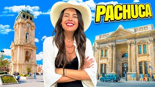 Qué hacer en PACHUCA  La Bella Airosa |MEXICO  HIDALGO| 4K