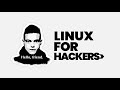 Basic Linux For Hackers | Cyber Security | Cloudeclass.com