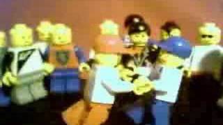 Rambo-Dance - Die toten Hosen (Lego)