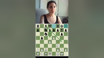 The Rossolimo variation in Sicilian defense