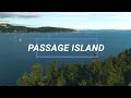 Passage island real estate  lot 28  vancouver production  citrus pie media group