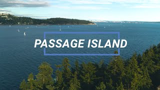 Passage Island Real Estate | Lot 28 | Vancouver Video Production | Citrus Pie Media Group
