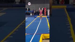 Bold, Beautiful, Athletic Plus Size Gymnasts Rewrite The Rules