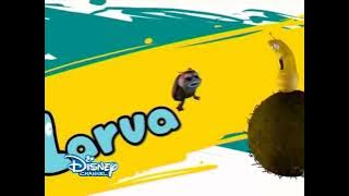 Download lagu [ARCHIVE#10] Disney channel asia next bumpers larva 2014, low quality
