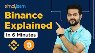 What Is Binance ?| Binance Tutorial for Beginners | Binance Cryptocurrency Exchange | Simplilearn