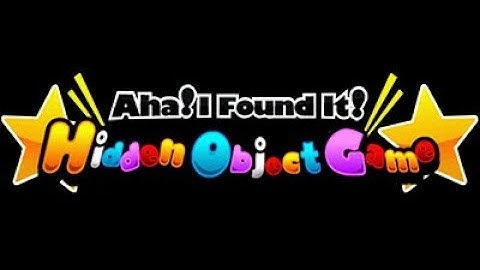 "Aha! I Found It!" Hidden Object Game - Trailer [WiiWare]