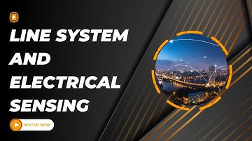 Literal Line System and Electrical Sensing | Literal Line System and Next-Level Electrical Sensing |
