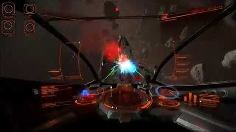 Warming up with the Viper (Flight Assist: Off)