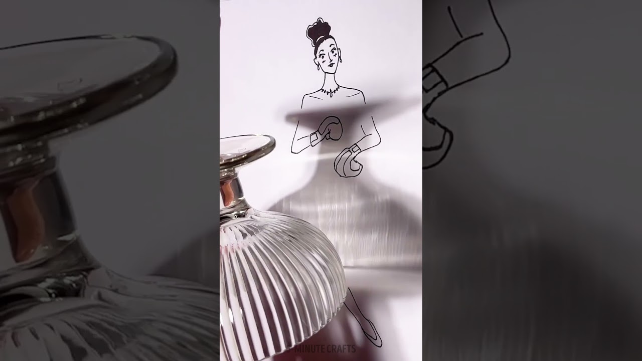 Magische Tricks mit Alltagsgegenständen, die Sie nicht glauben werden!😮