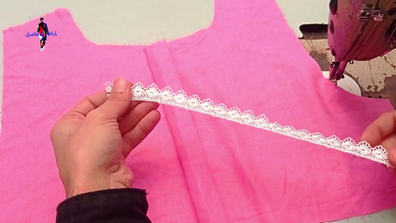 تقنيات خياطة الياقة للمبتدئين | نماذج تصميم الياقات الأكثر شعبية