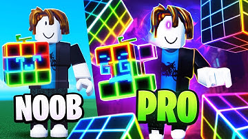 Going From NOOB To PRO With CREATION FRUIT in Blox Fruits