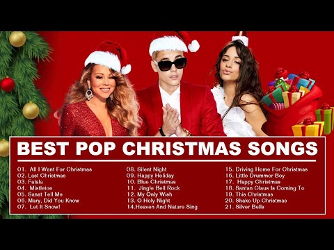 Top Christmas Songs Playlist 🎅🏼Christmas Music 2021🎄Best Christmas Songs 2021 🌟Merry Christmas 2021