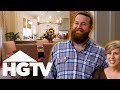 Ben & Erin Design A Homey Luxury House That Leaves Couple Speechless! | Home Town