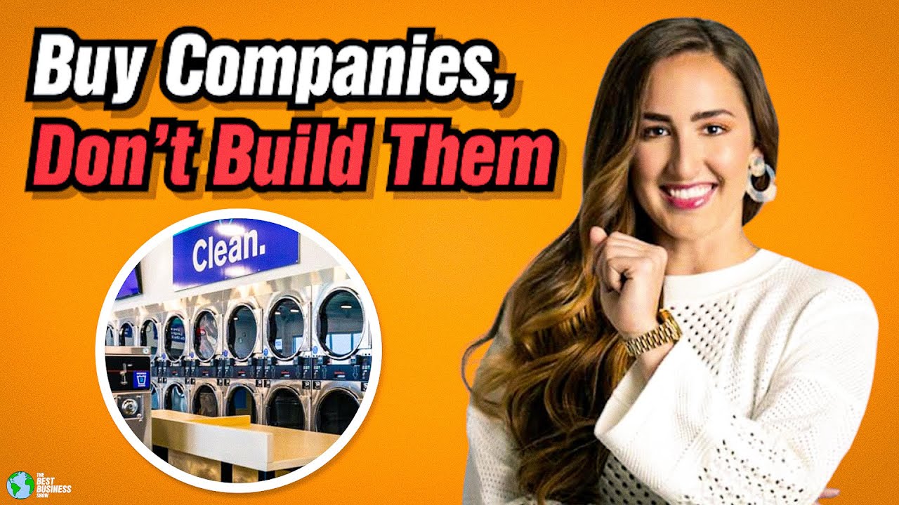 How To Buy Companies And Get Cash Flow YouTube