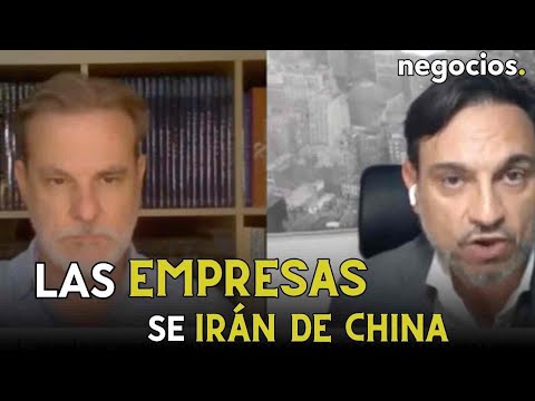 "Apple lleva mucho deslocalizando su producci&oacute;n, grandes empresas de EEUU ir&aacute;n saliendo de China"