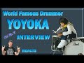 World Famous Drummer Yoyoka (Reaction)