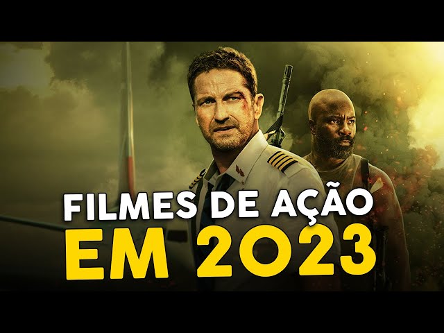 5 MELHORES FILMES DE AÇÃO PARA ASSISTIR EM 2023! 