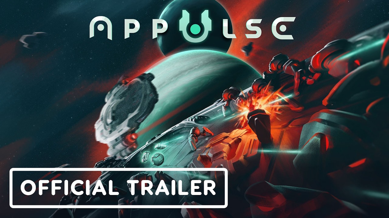 Appulse Appulse - Official Release Date Trailer | Galaxies Autumn 2026 Showcase