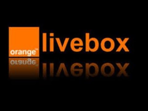 Installation de la Livebox 4 & de la TV UHD (première  partir)