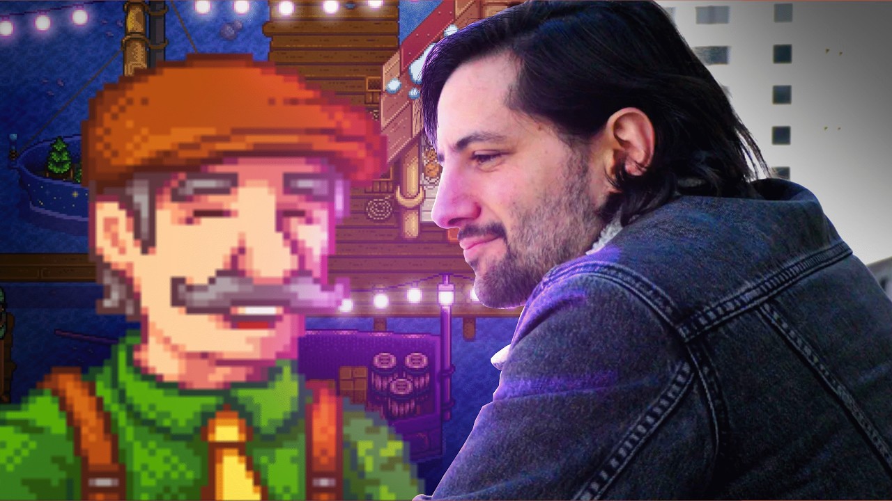 COMO STARDEW VALLEY MUDOU OS JOGOS DE SIMULAÇÃO